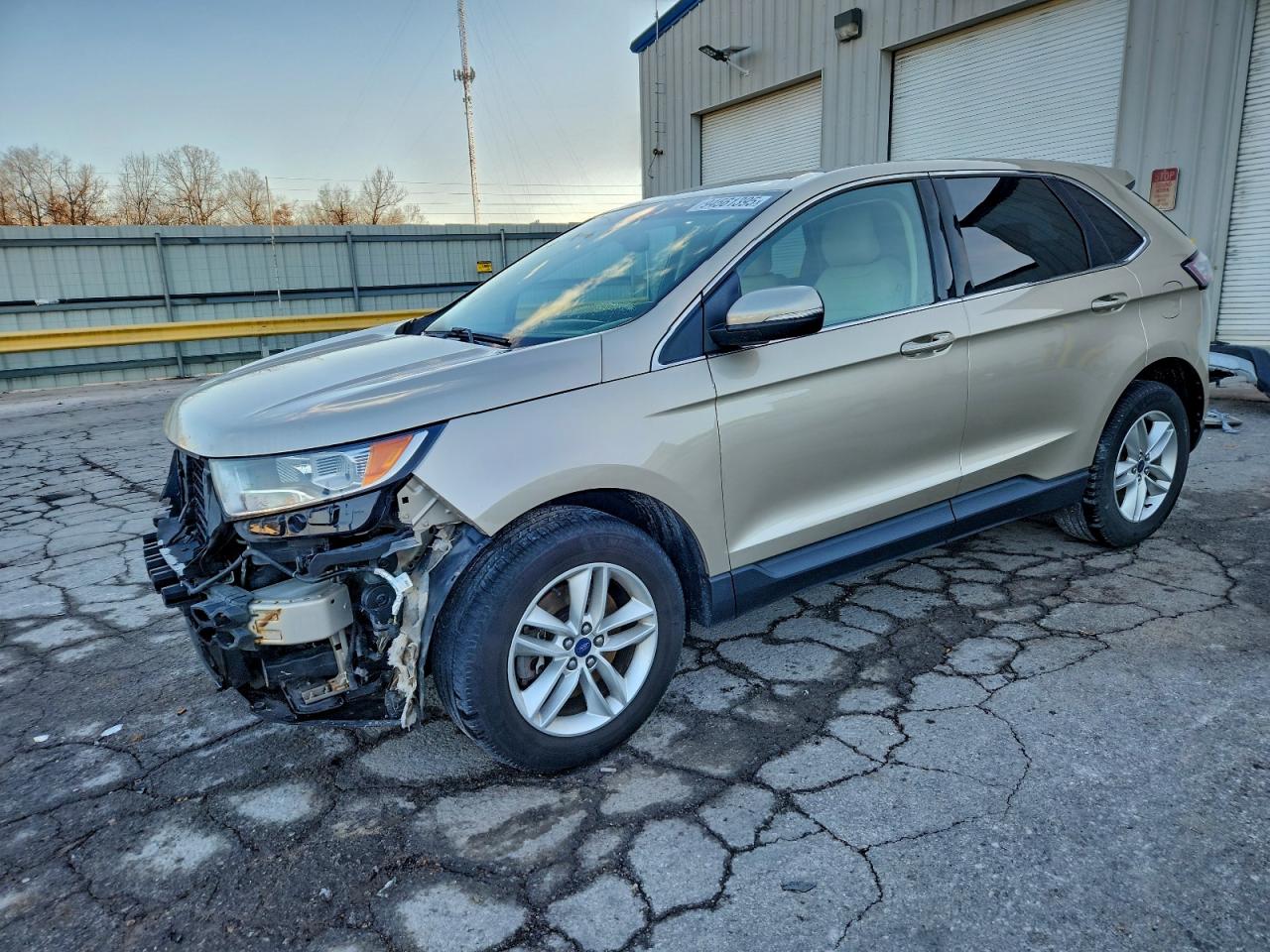 FORD EDGE SEL