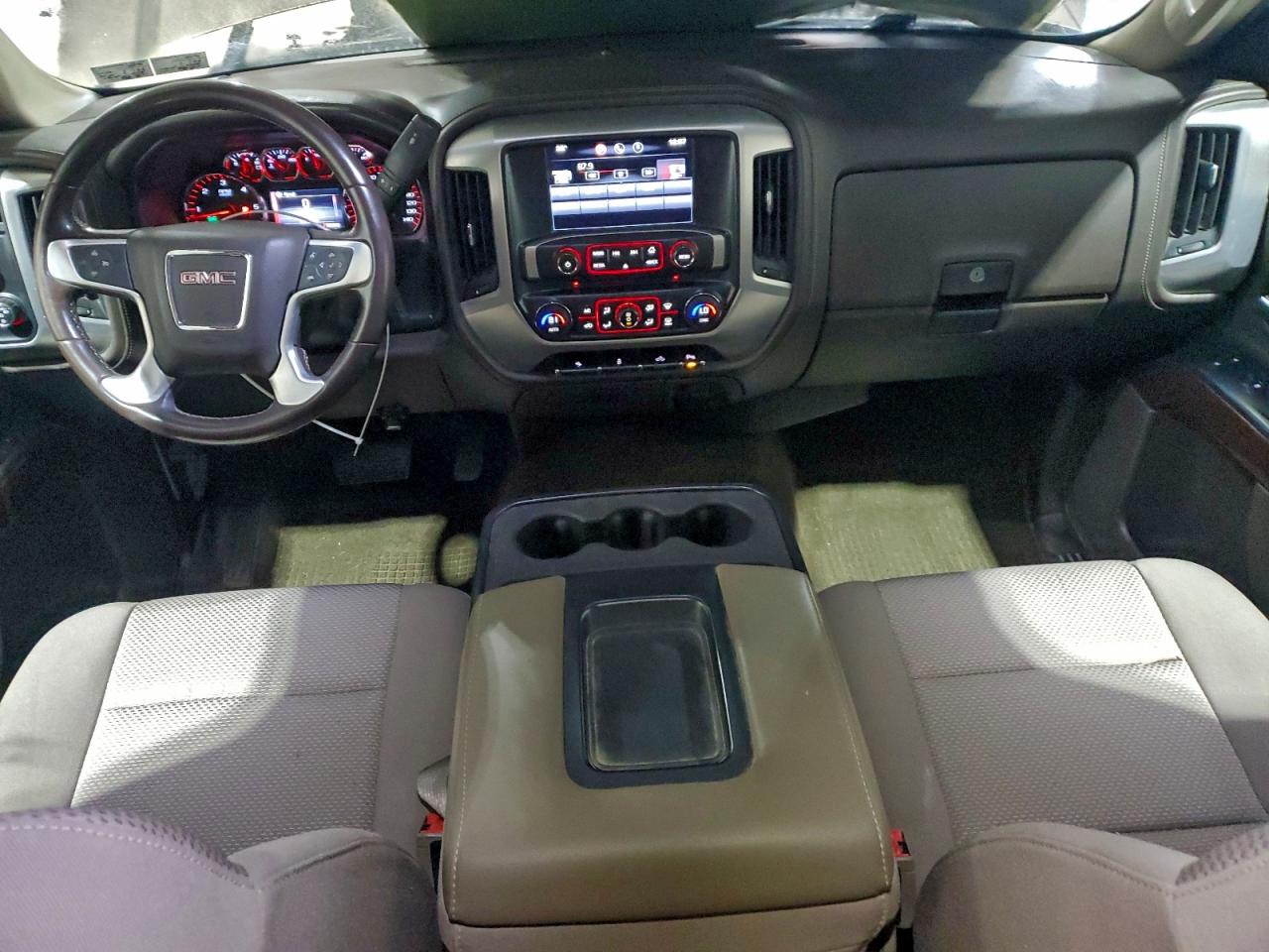 GMC SIERRA K1500 SLE