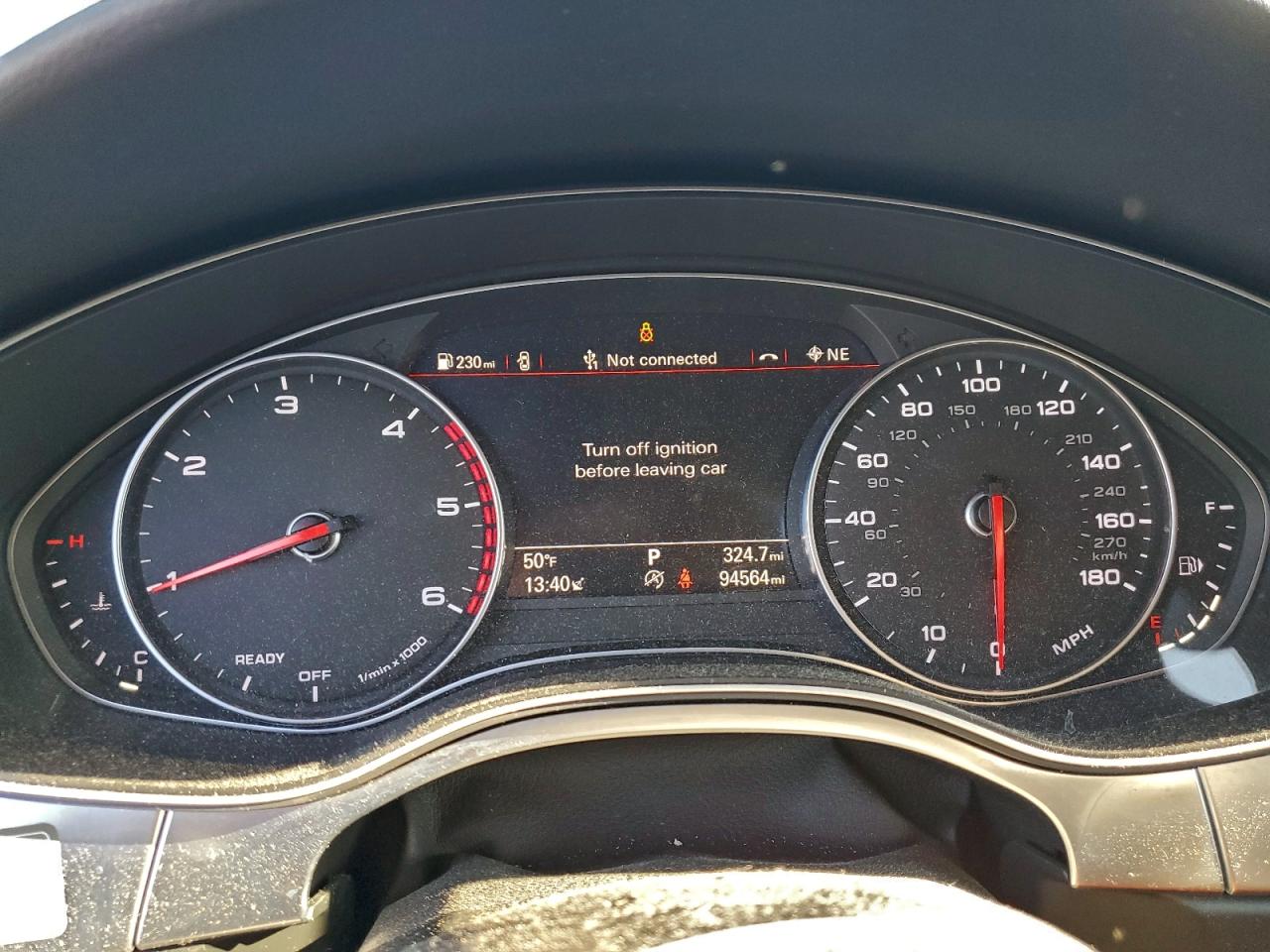 AUDI A6 PREMIUM PLUS