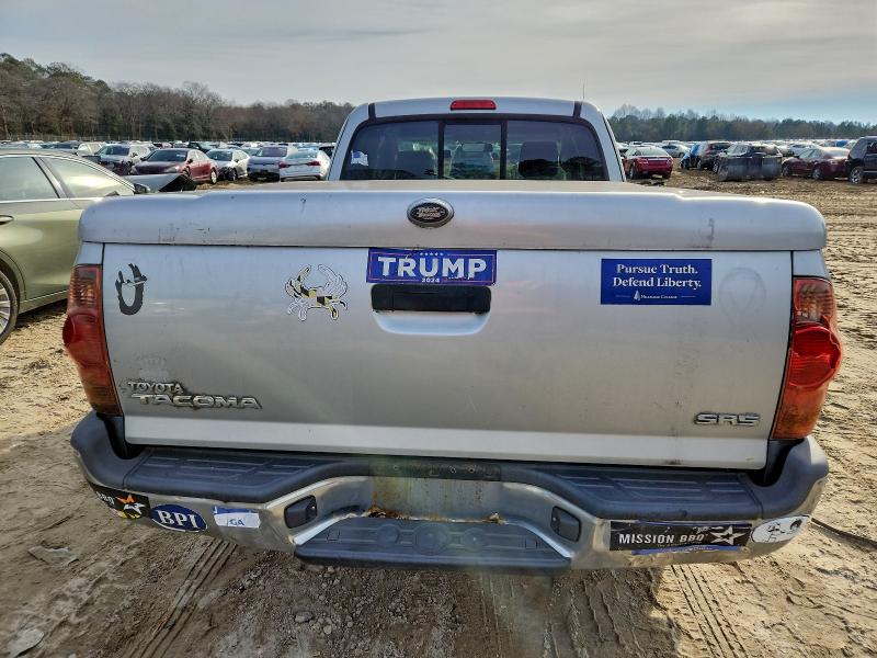 2007 TOYOTA TACOMA ACC #3310394958