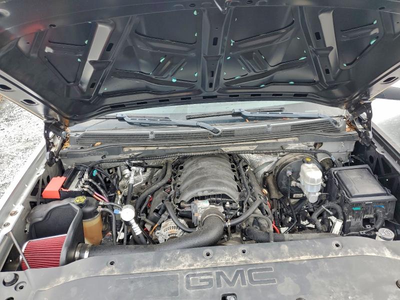 2014 GMC SIERRA K15 #3304523465