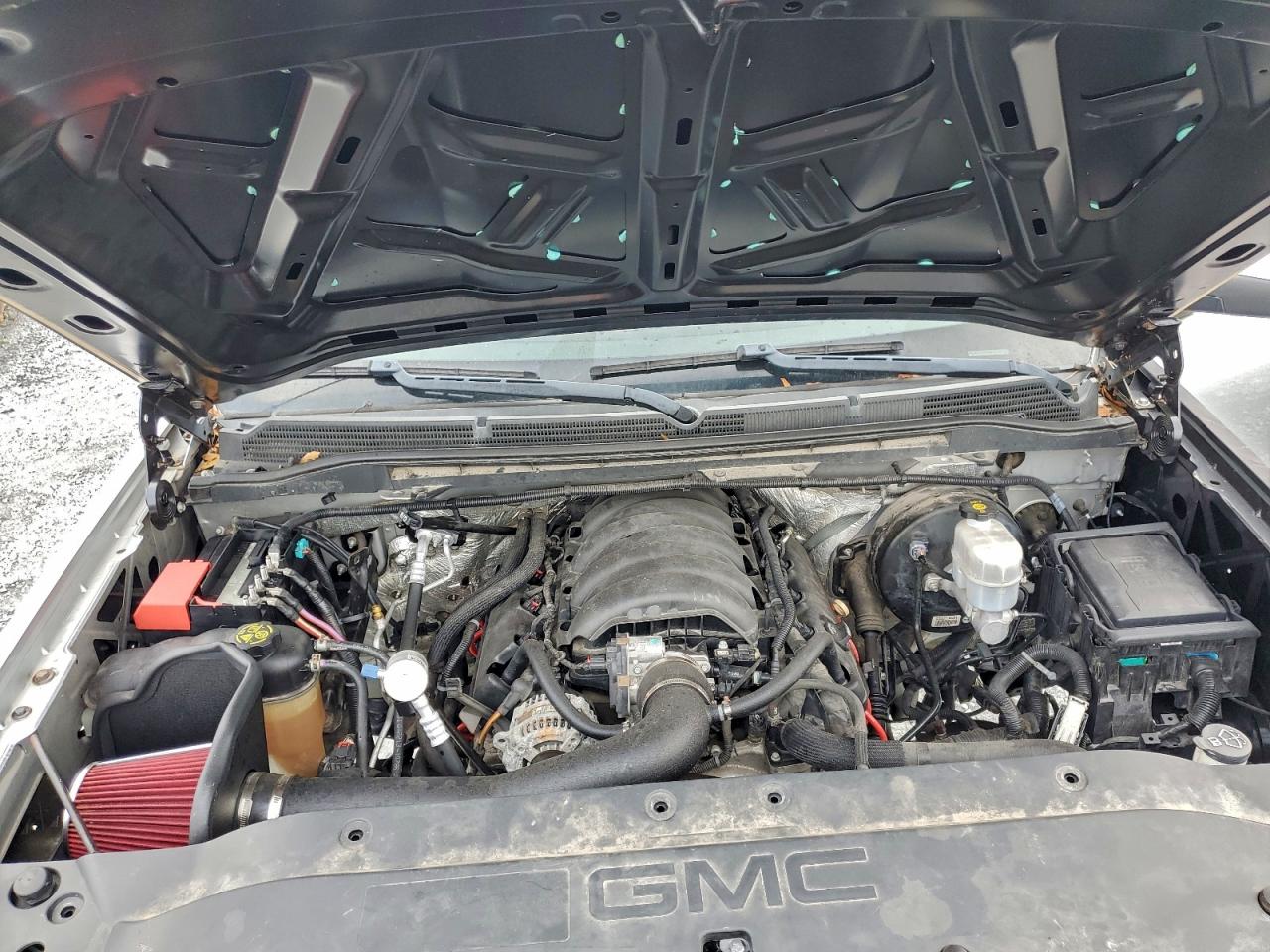 GMC SIERRA K1500 SLE