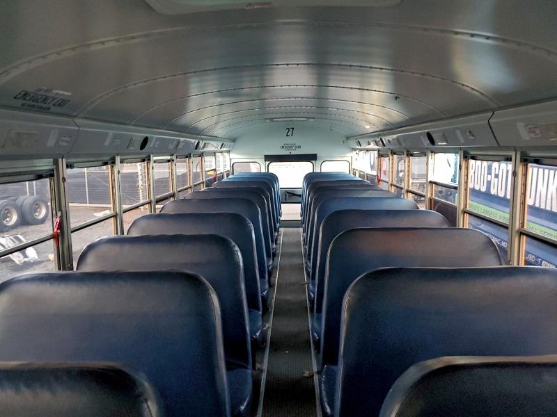 2015 BLUE BIRD SCHOOL BUS #3312272772