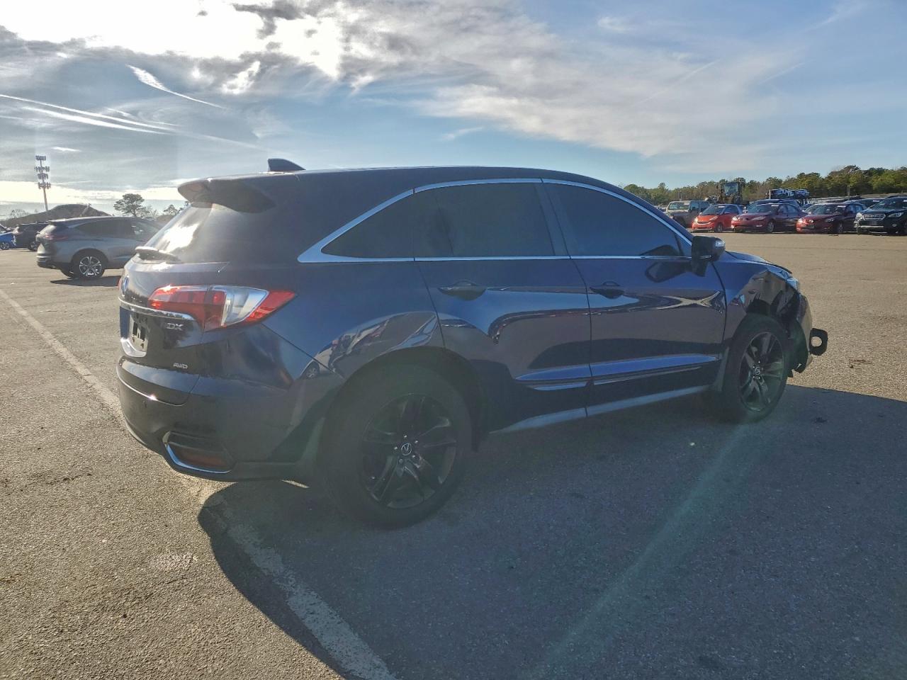 ACURA RDX ADVANCE