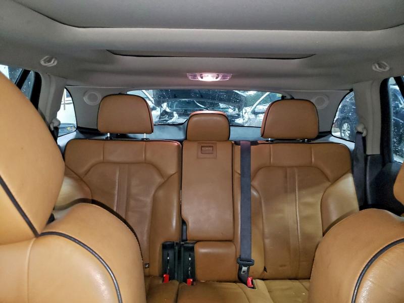 2013 LINCOLN MKX #3315737345