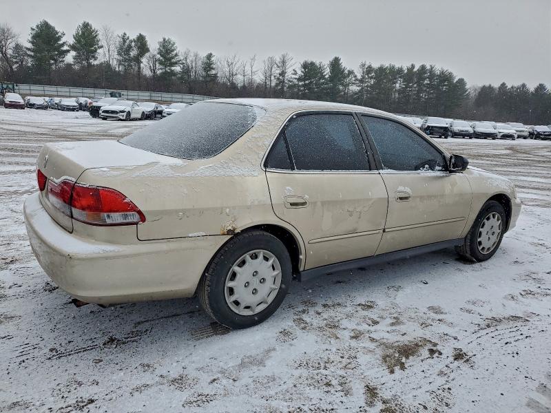 2001 HONDA ACCORD LX #3308276153