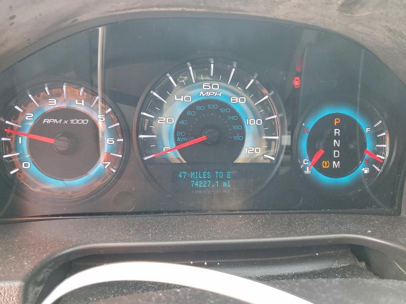 2011 FORD FUSION SEL #3302589759