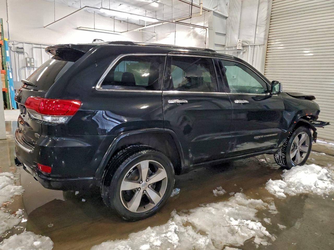 JEEP GRAND CHEROKEE OVERLAND