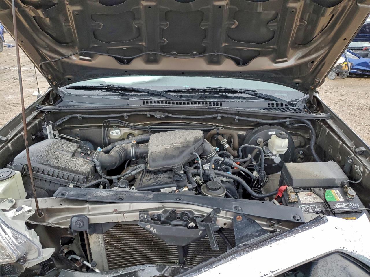 TOYOTA TACOMA DOUBLE CAB