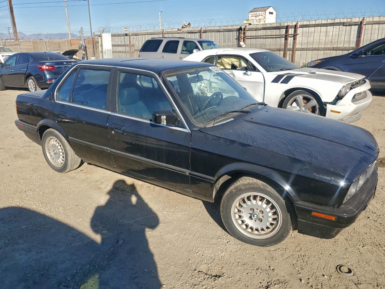 Lot #3305446073 1990 BMW 325 I AUTO