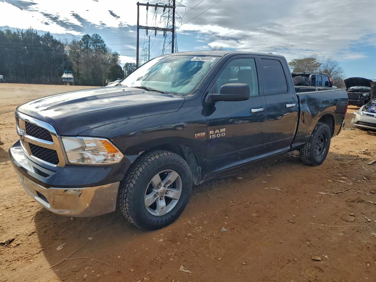 RAM 1500 SLT