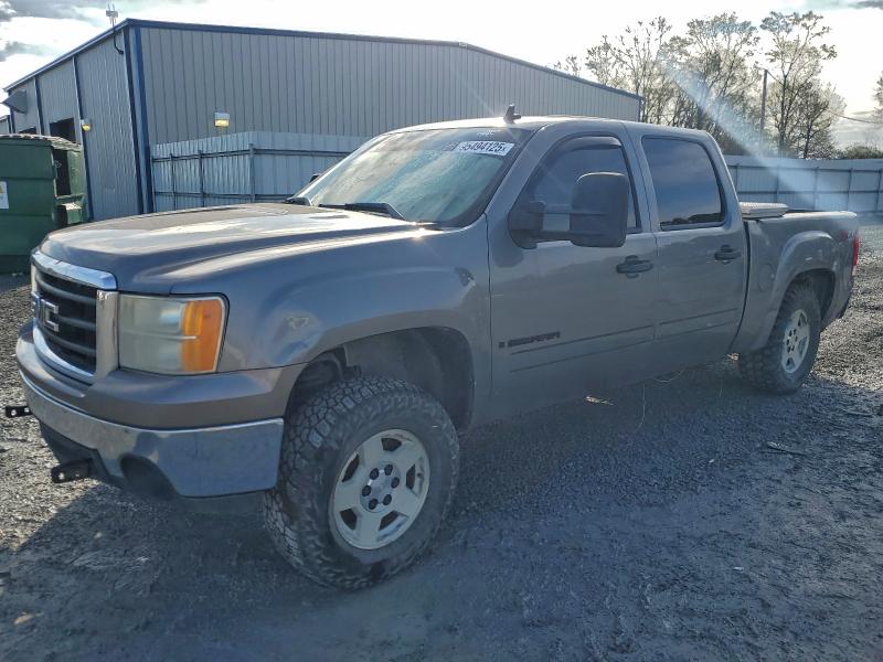 2007 GMC NEW SIERRA #3303838523