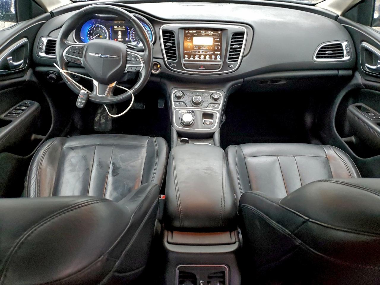 CHRYSLER 200 LIMITED
