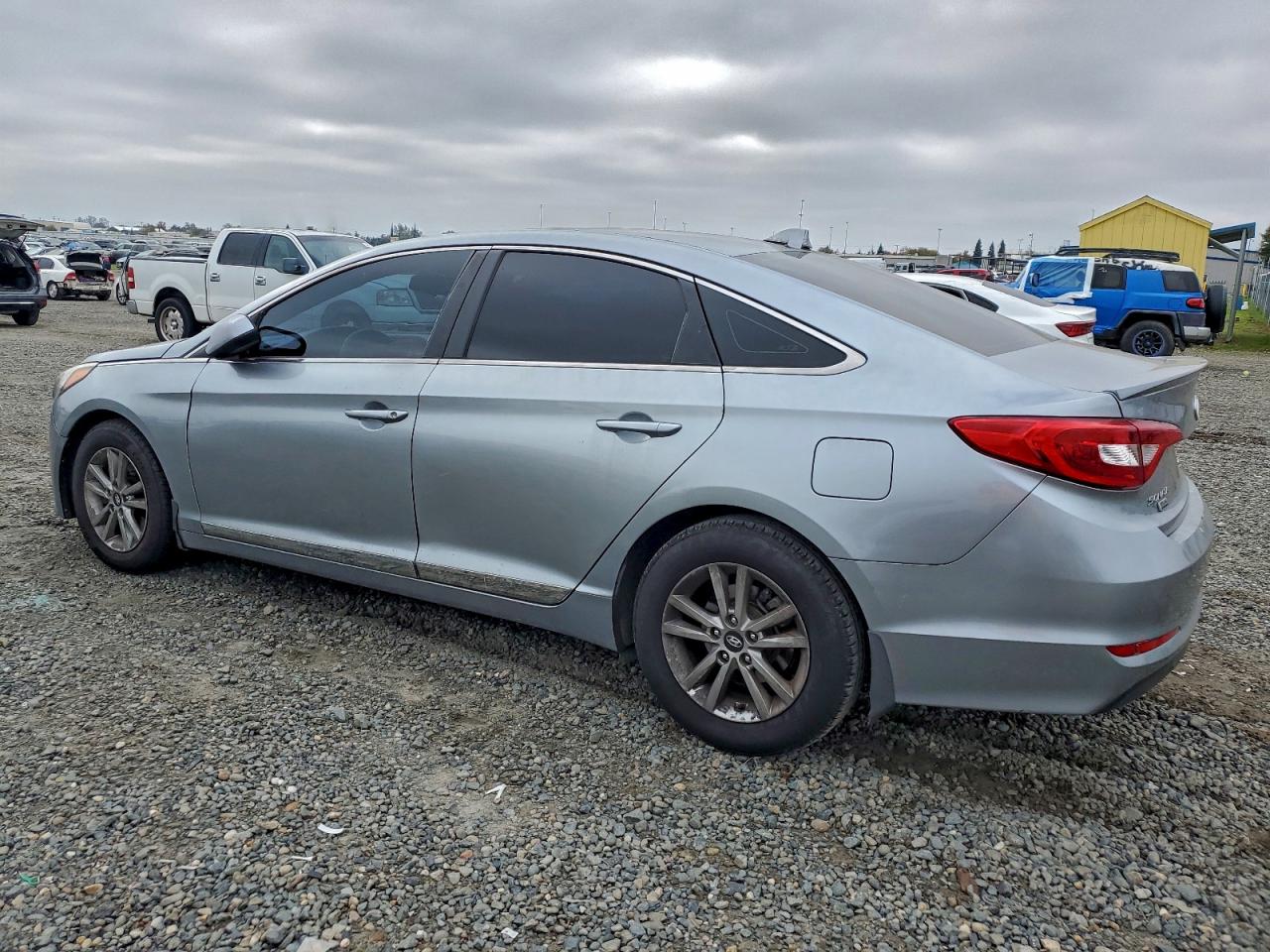 HYUNDAI SONATA SE