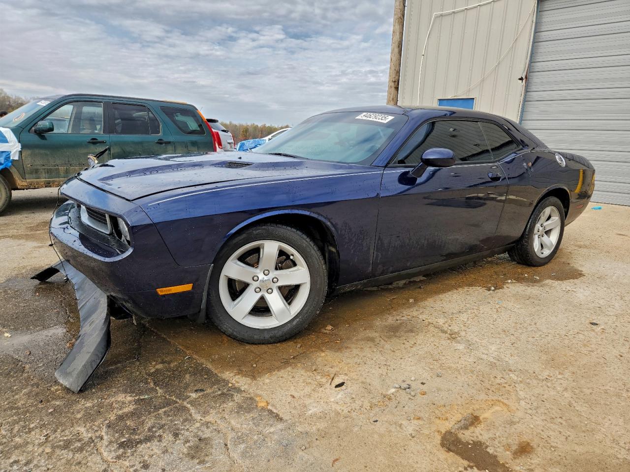 DODGE CHALLENGER SXT