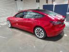 Lot #3312269780 2022 TESLA MODEL 3