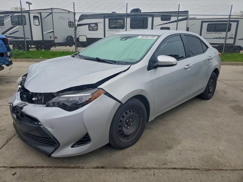 2017 TOYOTA COROLLA L #3312417658