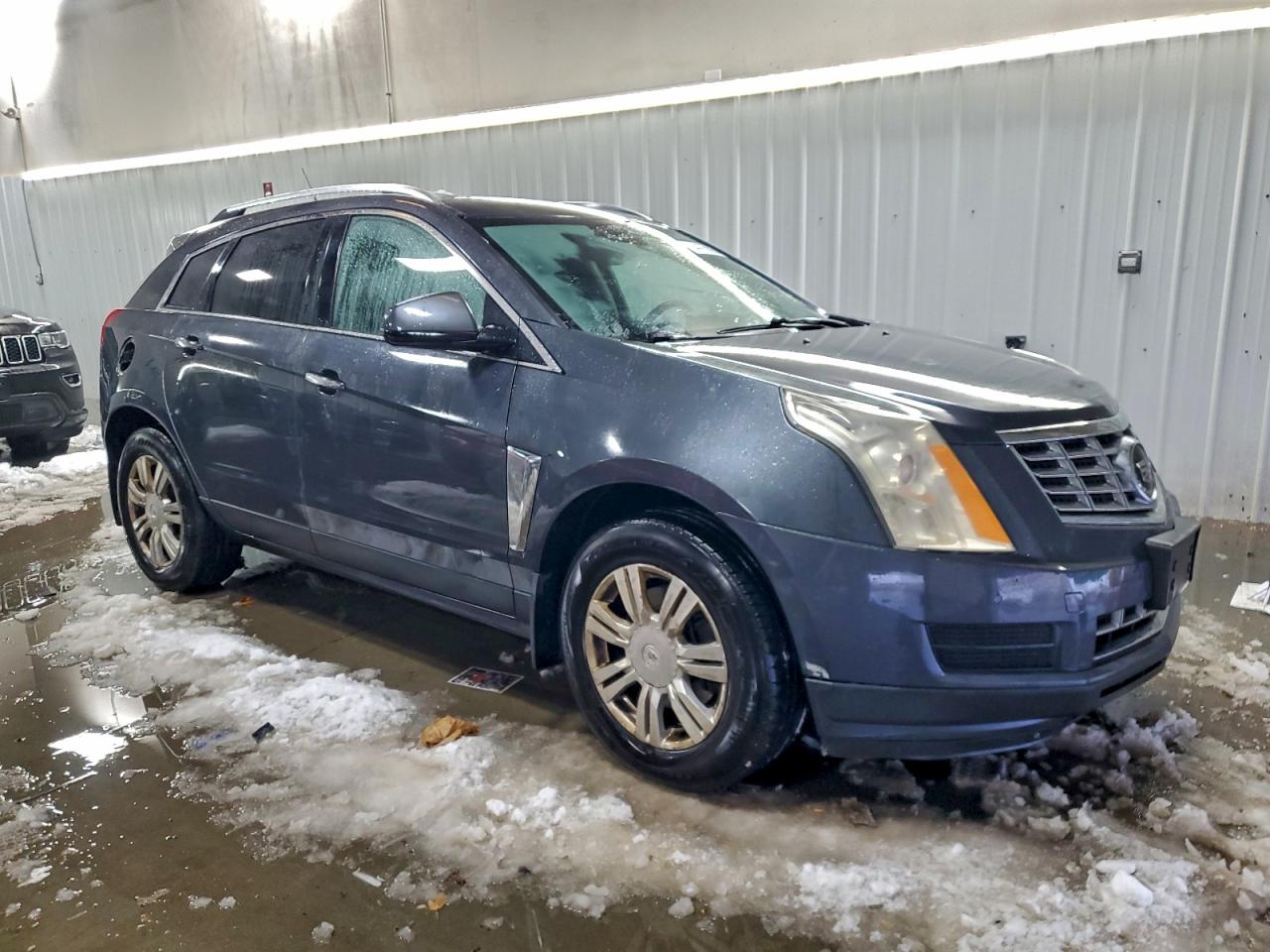 CADILLAC SRX LUXURY COLLECTION