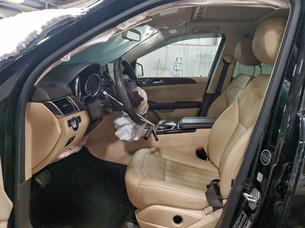 MERCEDES-BENZ GLE-CLASS 350 4MATIC