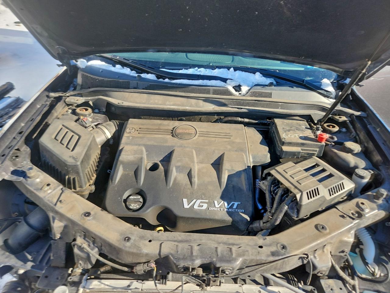 Lot #3318870965 2013 GMC TERRAIN SL