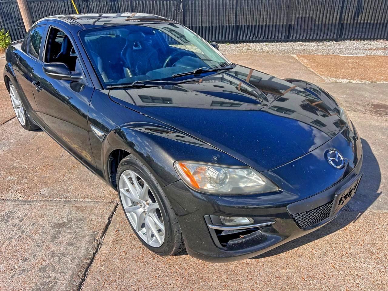 Lot #3308320164 2010 MAZDA RX8