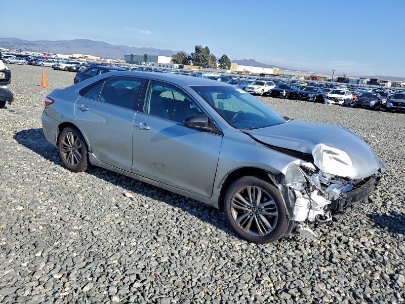 2017 TOYOTA CAMRY LE #3308651506