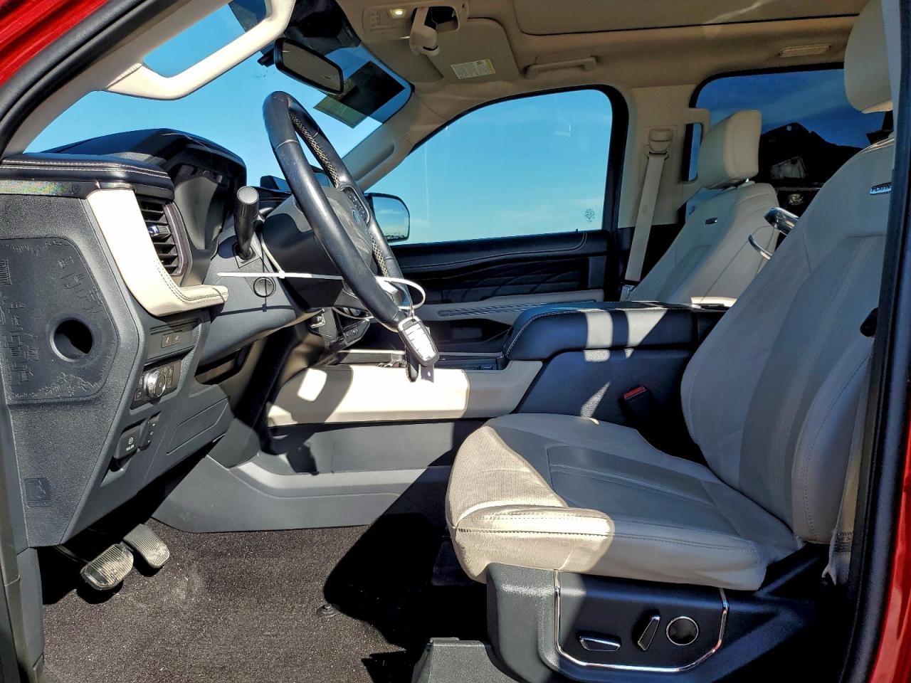 FORD EXPEDITION PLATINUM