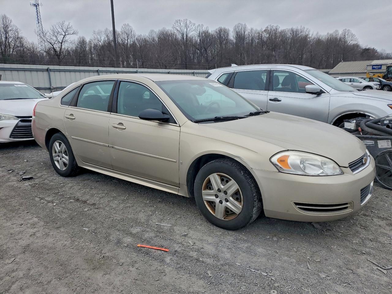 CHEVROLET IMPALA LS