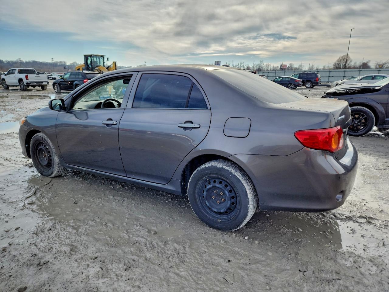 Lot #3311567243 2009 TOYOTA COROLLA BA