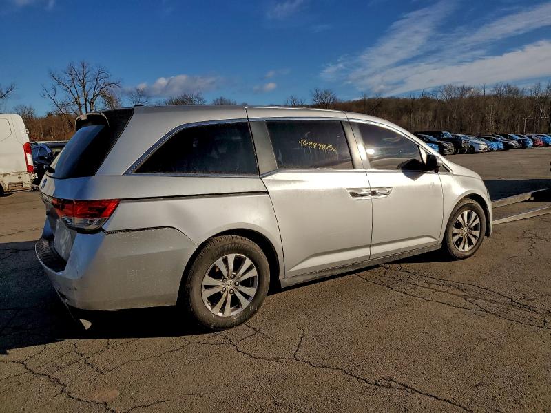 2014 HONDA ODYSSEY EX #3315725380