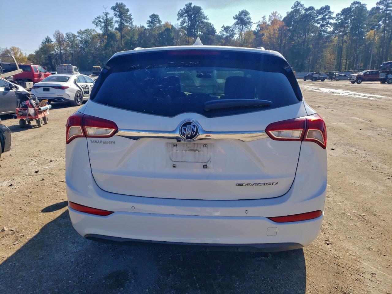 BUICK ENVISION ESSENCE