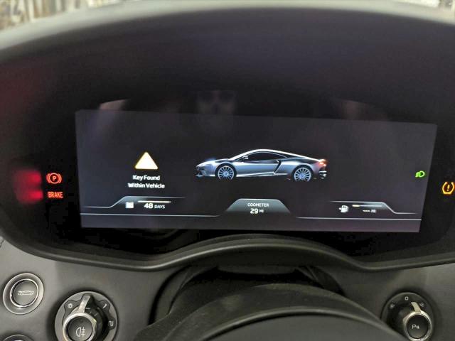 2025 MCLAREN AUTOMOTIVE GTS #3305355330