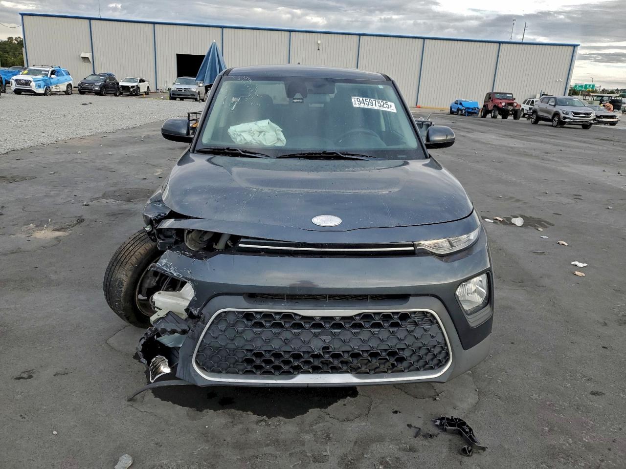 KIA SOUL LX