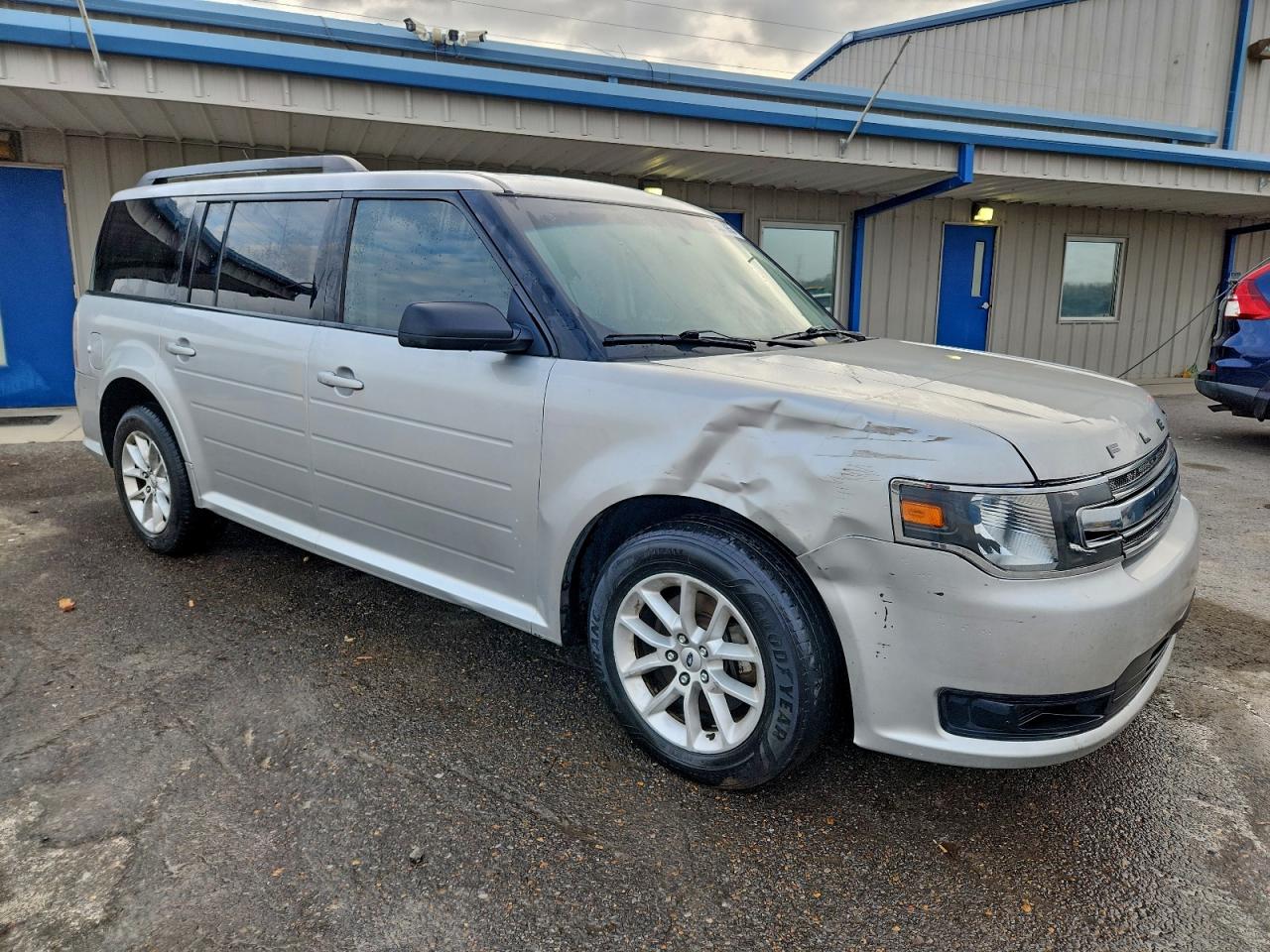 FORD FLEX SE