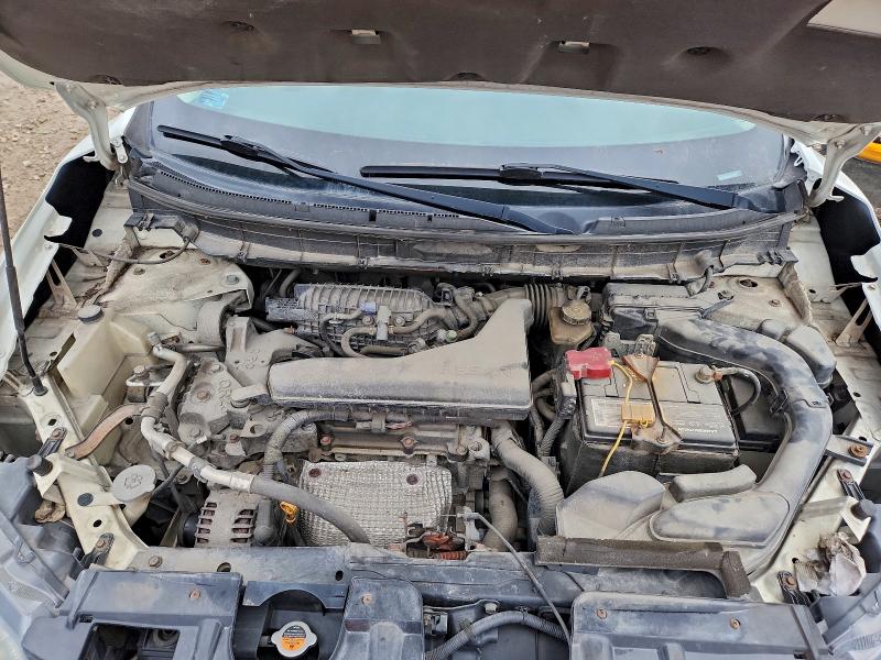 2014 NISSAN ROGUE S #3303837525