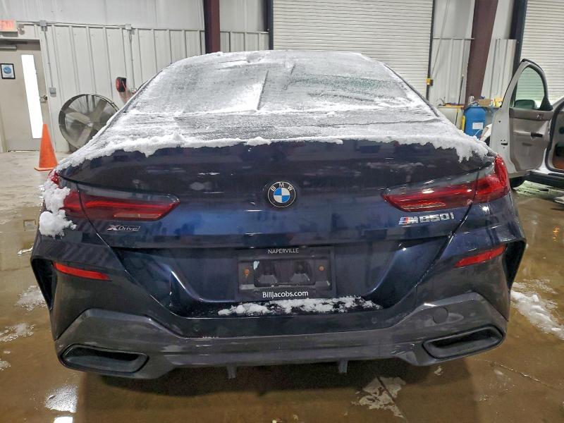 2025 BMW M850XI #3304612450
