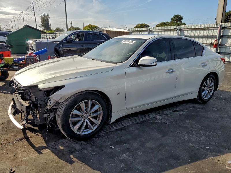 2015 INFINITI Q50 BASE #3315949096