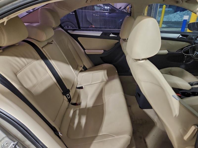 2013 VOLKSWAGEN JETTA HYBR #3303952693