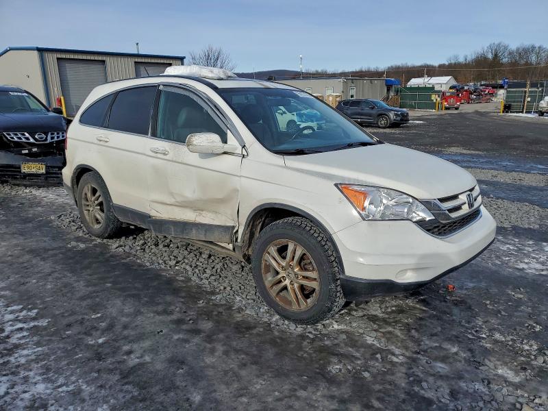 2010 HONDA CR-V EXL #3308459332