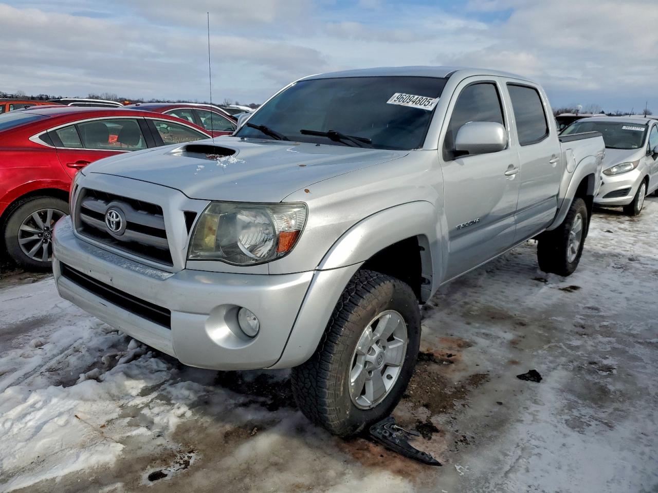 TOYOTA TACOMA DOUBLE CAB PRERUNNER