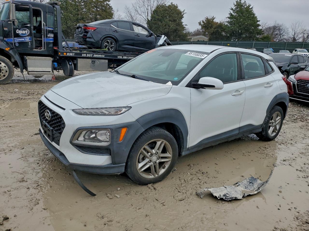 HYUNDAI KONA SE