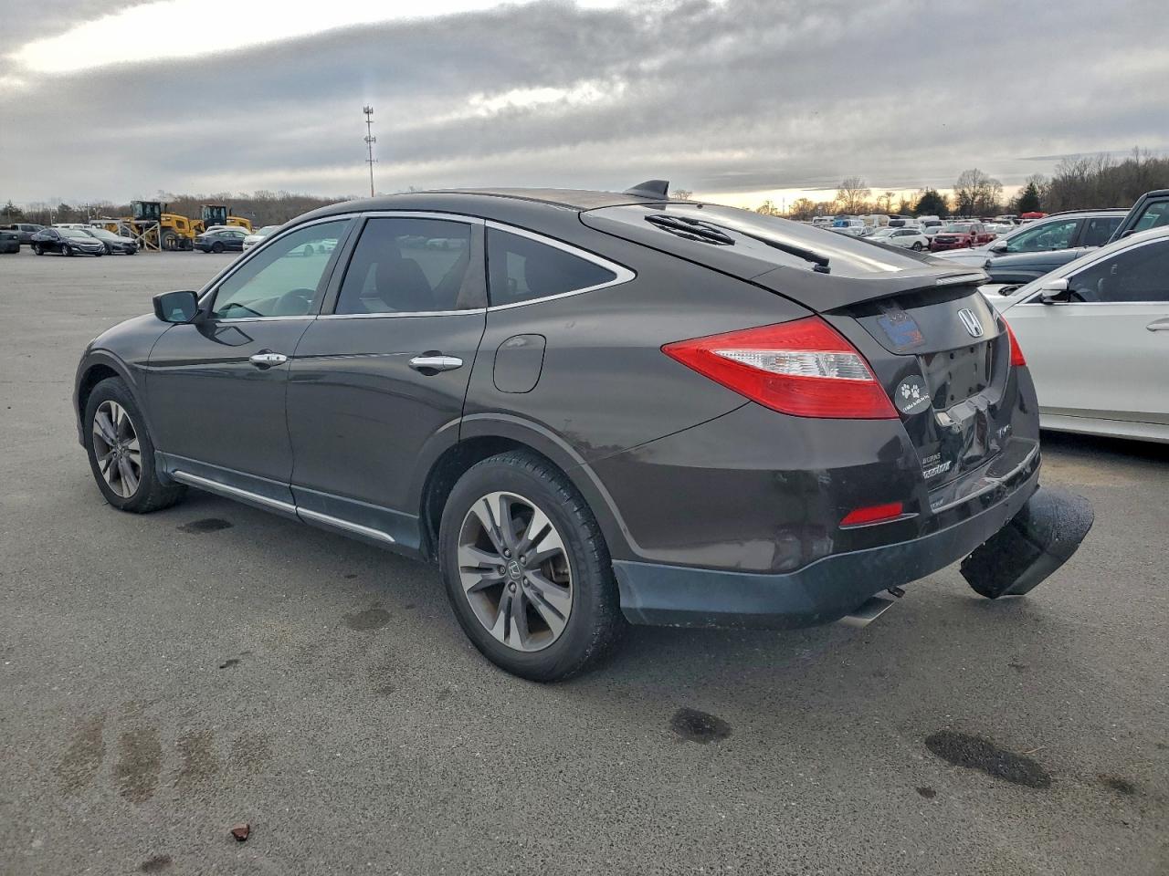 HONDA CROSSTOUR EXL