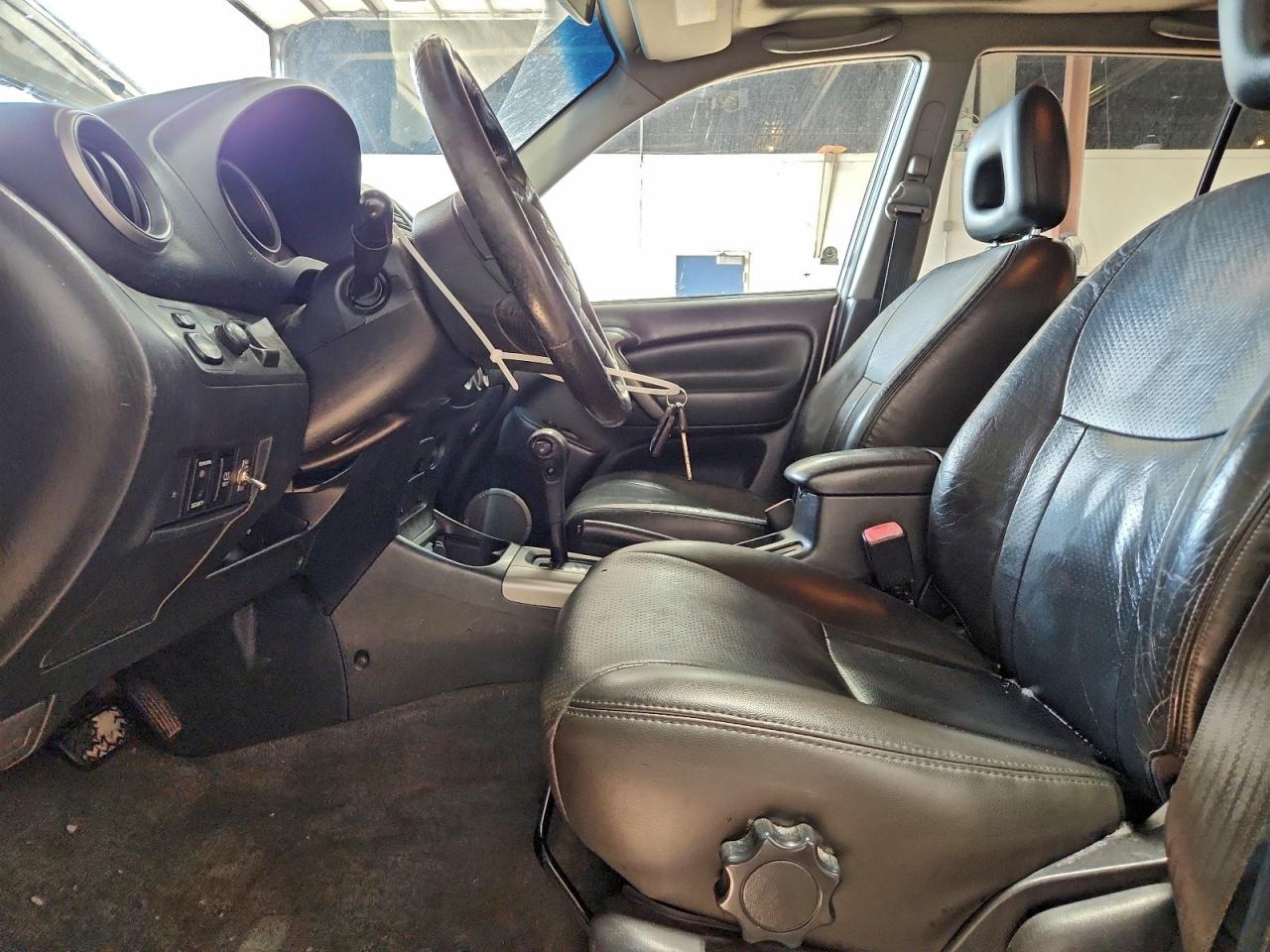 Lot #3302804926 2004 TOYOTA RAV4