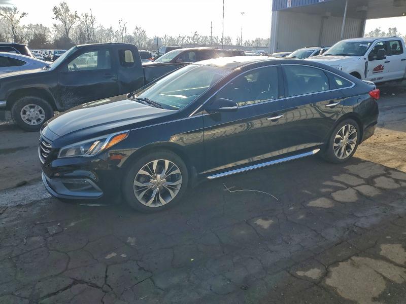 2017 HYUNDAI SONATA SPO #3317830210