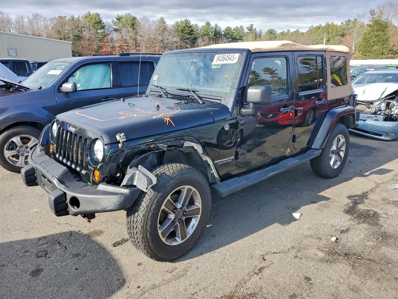 JEEP WRANGLER SPORT
