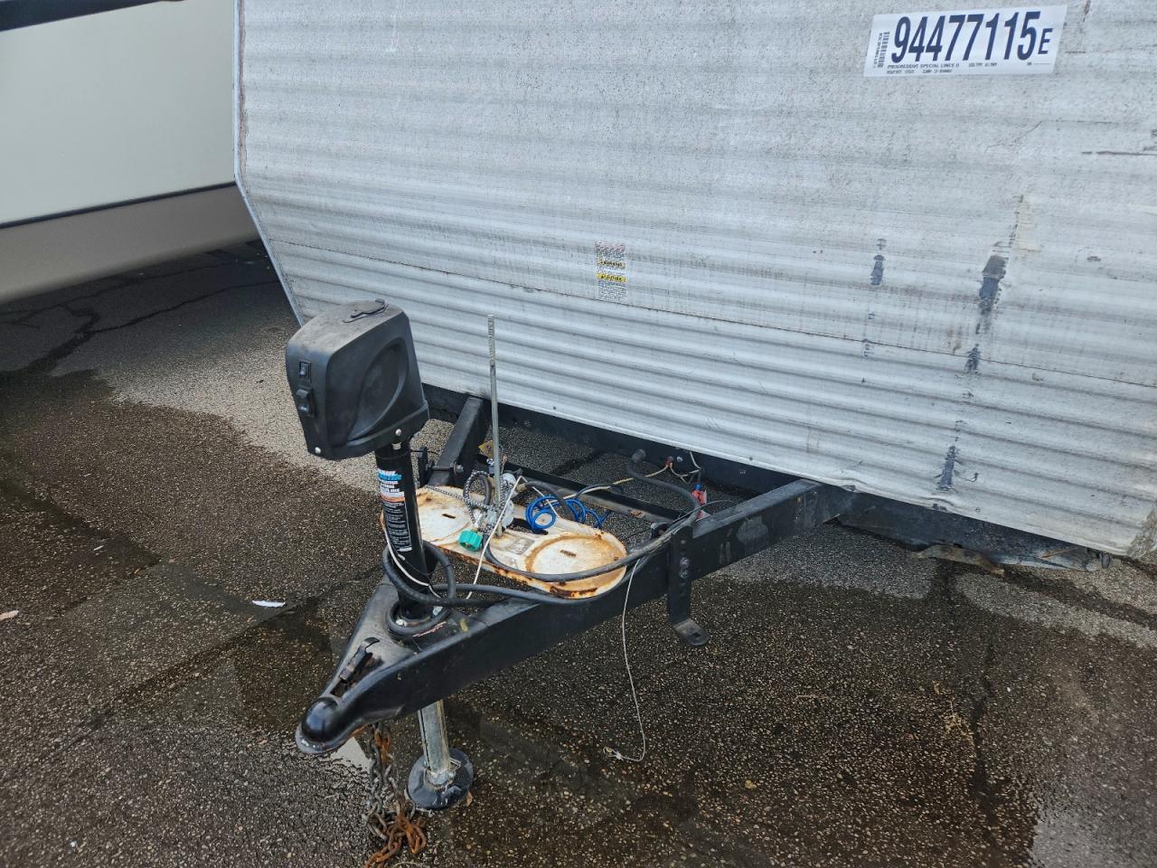 Lot #3302736076 2011 KEYSTONE SUMMERLAND