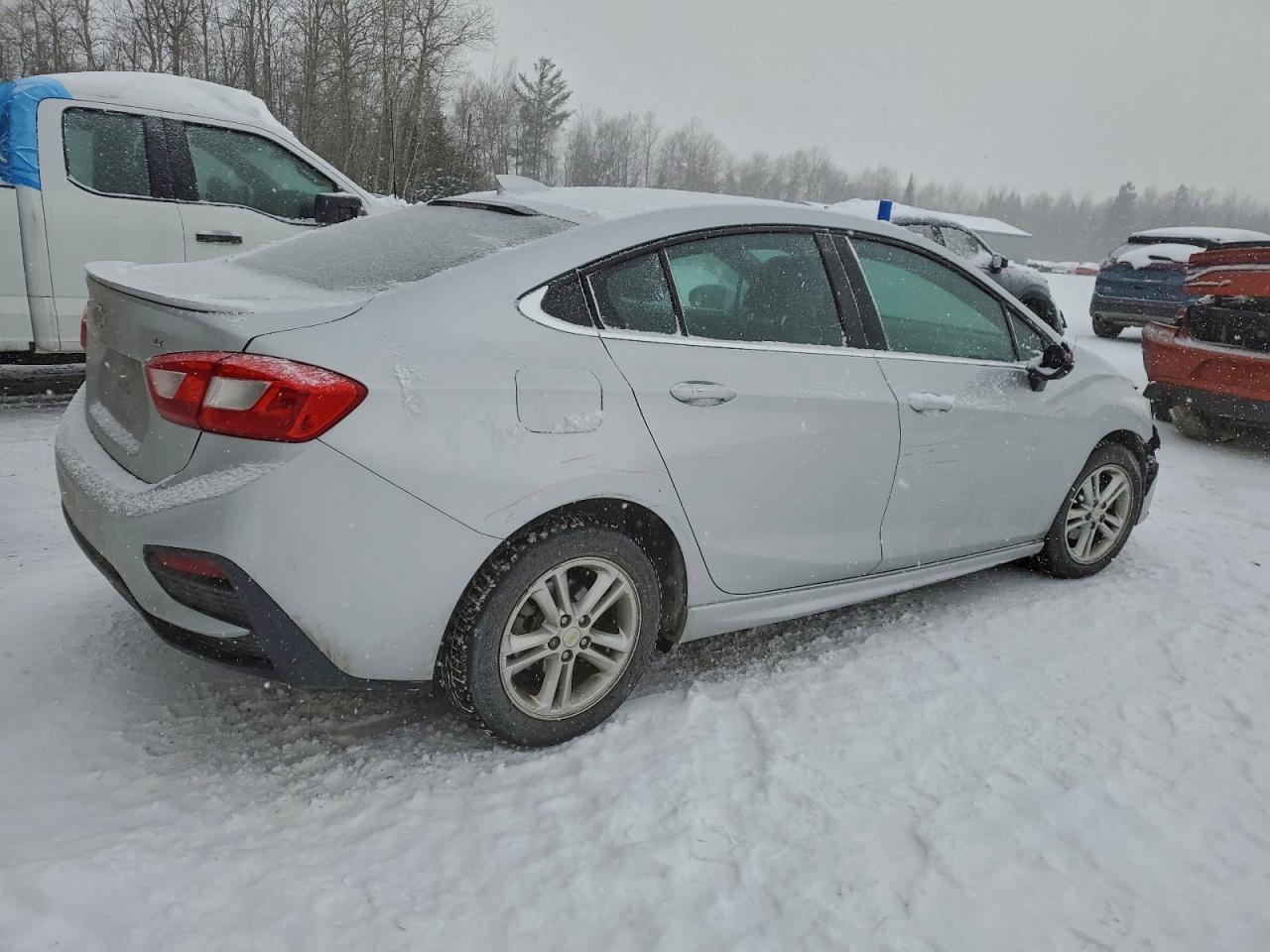 CHEVROLET CRUZE LT