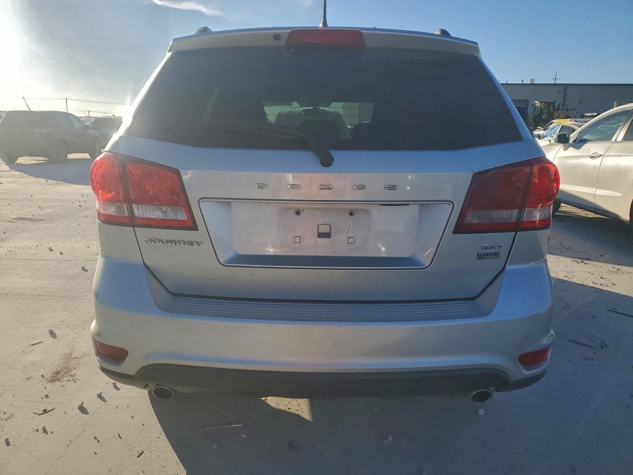 DODGE JOURNEY SXT