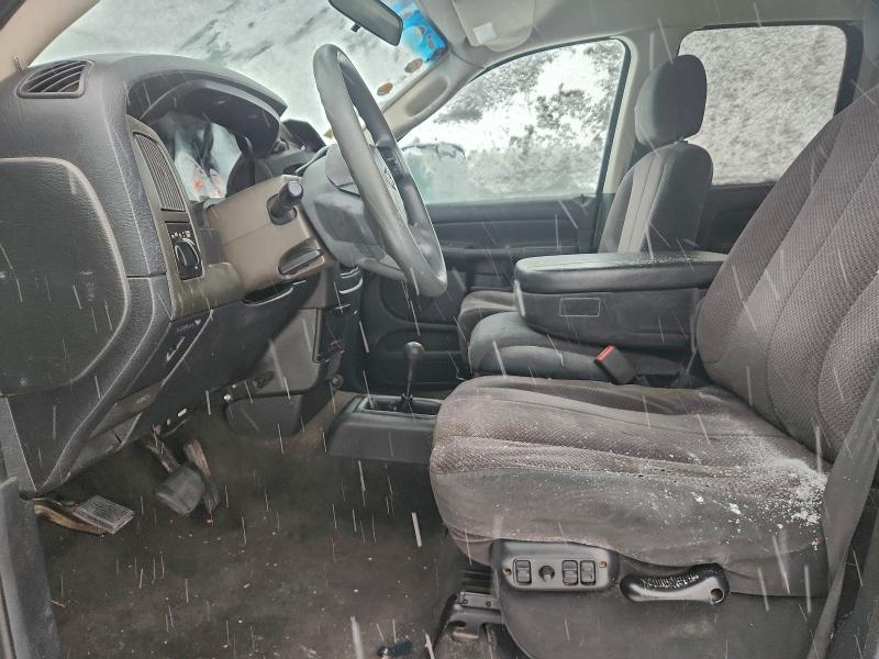 2003 DODGE RAM 2500 S #3304778916