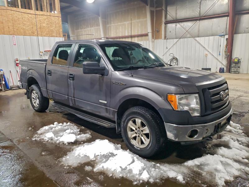 2012 FORD F150 SUPER #3305689719